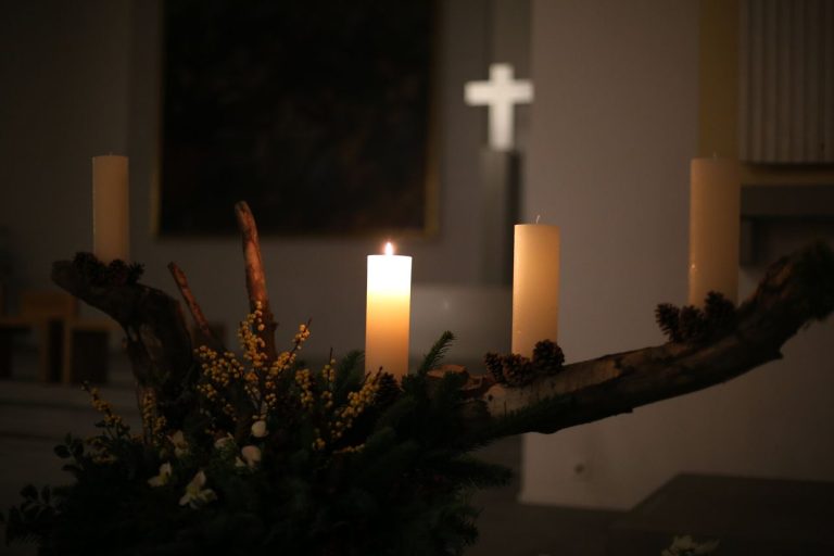 Pfarrei Einsiedeln Advent