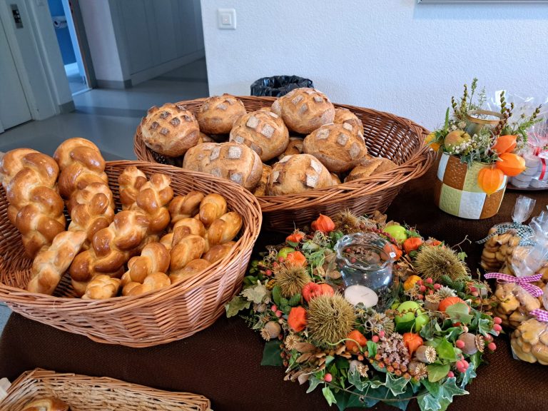 Banner Pfarrei_Einsiedeln_Erntedank_Bennau_2024_4